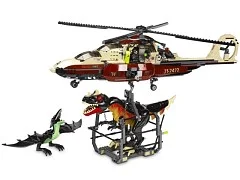 Dino Air Tracker - View 3