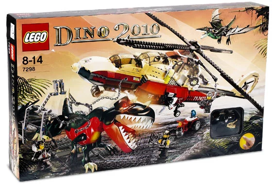Dino Air Tracker - View 4