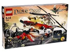Dino Air Tracker - View 4