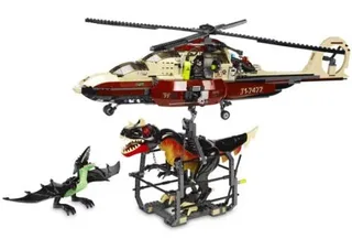 LEGO Dino Attack / Dino 2010 theme