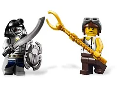 Golden Staff Guardians - View 6