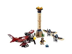 Flying Mummy Attack - View 3