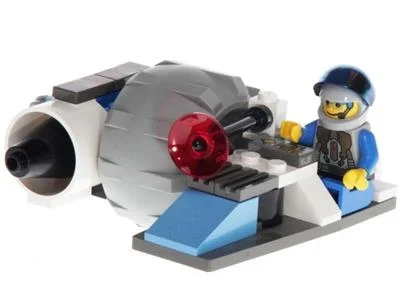 Mono Jet - LEGO Set 7310-1 - 2001