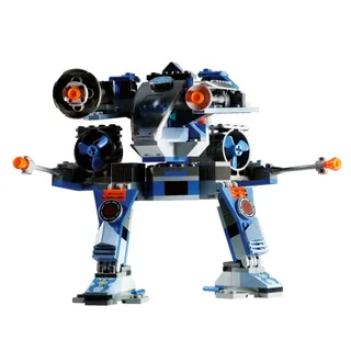 LEGO 7313-1 Red Planet Protector — 193 pieces, Space theme