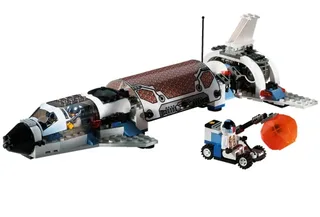 LEGO 7315-1 Solar Explorer — 249 pieces, Space theme