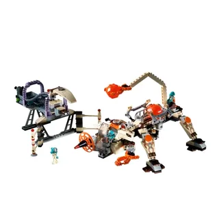 LEGO 7316-1 Excavation Searcher — 466 pieces, Space theme