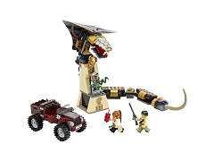 Cursed Cobra Statue - View 3