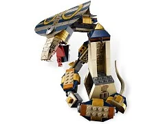 Cursed Cobra Statue - View 5