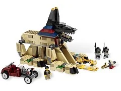 Rise of the Sphinx - View 2