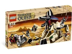 Rise of the Sphinx - View 4