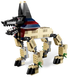 Rise of the Sphinx - View 5