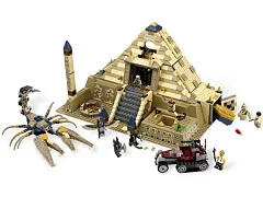 Scorpion Pyramid - View 2