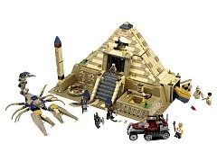 Scorpion Pyramid - View 3