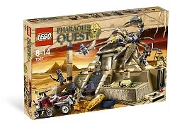 Scorpion Pyramid - View 4