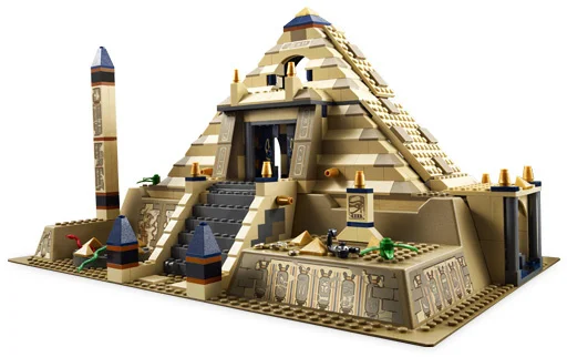 Scorpion Pyramid - View 5