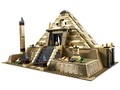 Scorpion Pyramid - View 5