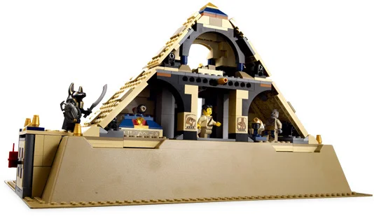 Scorpion Pyramid - View 6