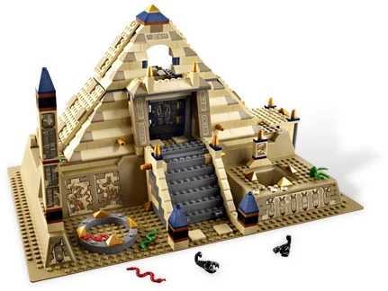 Scorpion Pyramid - View 8