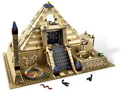 Scorpion Pyramid - View 8