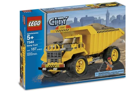 Dump Truck - View 3