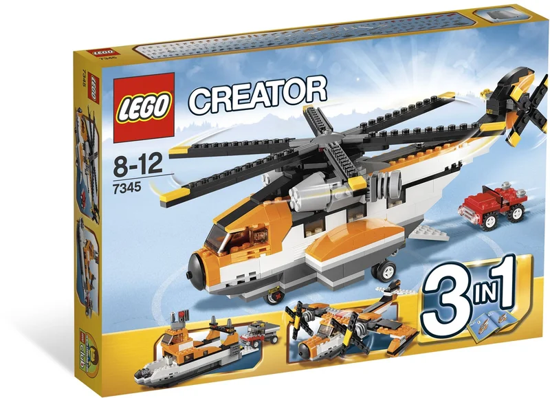Transport Chopper - View 2