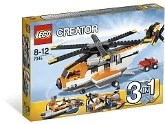 Transport Chopper - View 2