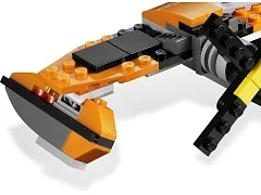 Transport Chopper - View 3