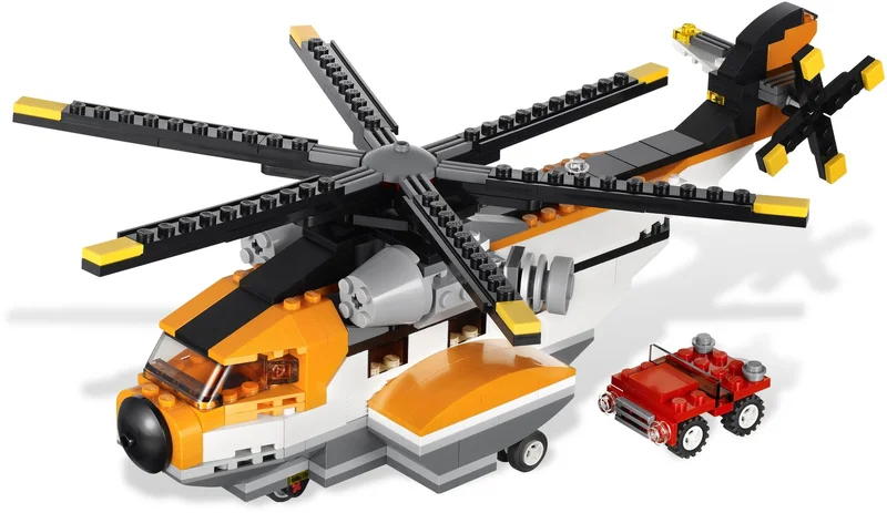 Transport Chopper - View 6