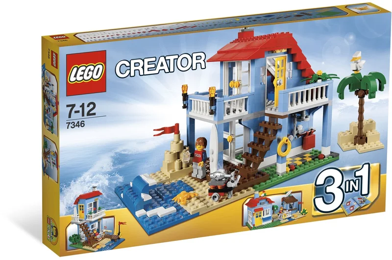 Seaside House - View 2