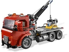Highway Pickup - View 7