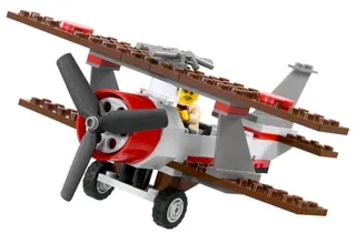LEGO 7420-1 Thunder Blazer — 69 pieces, released 2003