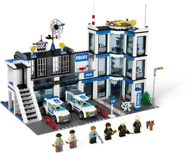 Police Station - View 2