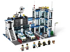 Police Station - View 2