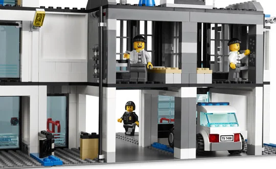 Police Station - View 8