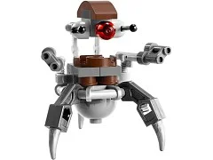 Clone Troopers vs. Droidekas - View 3