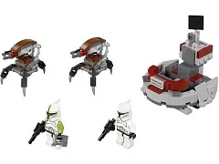 Clone Troopers vs. Droidekas - View 6