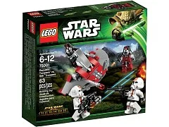Republic Troopers vs. Sith Troopers - View 2
