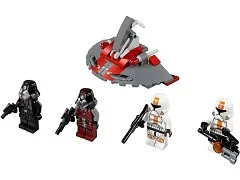 Republic Troopers vs. Sith Troopers - View 6