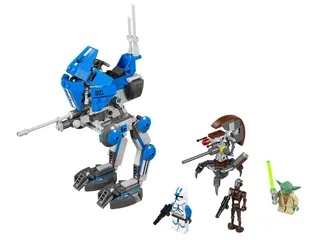 LEGO 75002-1 AT-RT — 222 pieces, released 2013