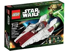A-wing Starfighter - View 2
