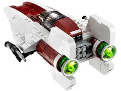 A-wing Starfighter - View 3