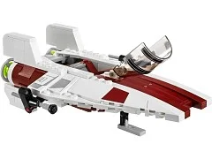 A-wing Starfighter - View 4