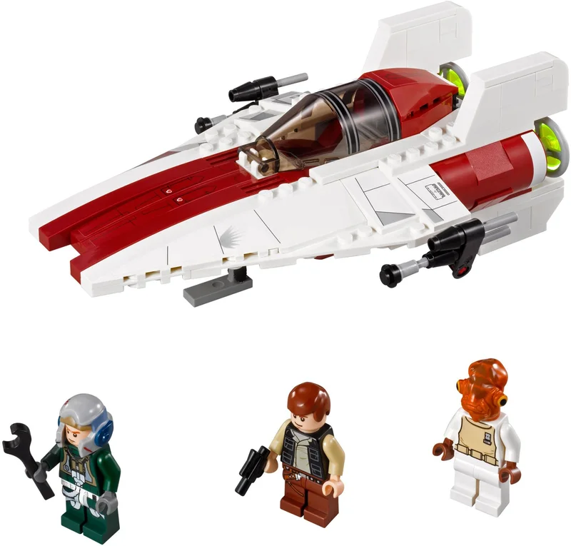 A-wing Starfighter - View 5