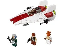 A-wing Starfighter - View 5