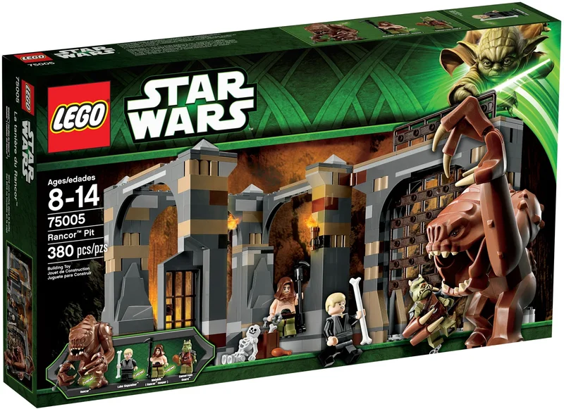 Rancor Pit - View 2