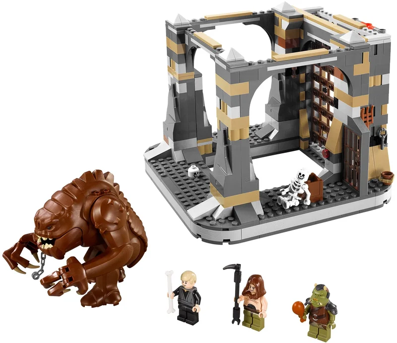 Rancor Pit - View 6