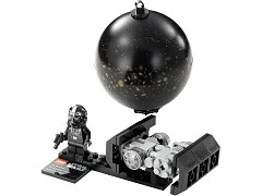 TIE Bomber & Asteroid Field - View 7