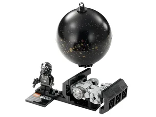 LEGO 75008-1 TIE Bomber & Asteroid Field — 60 pieces, Star Wars theme