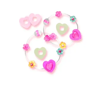 LEGO 7501-1 Bangle Minis — 32 pieces, Clikits theme
