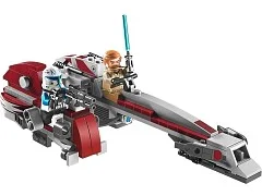 BARC Speeder with Sidecar - View 3